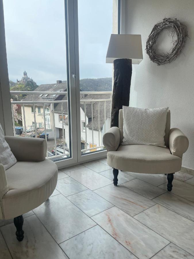 Gaestehaus Paulina Cochem Exteriér fotografie