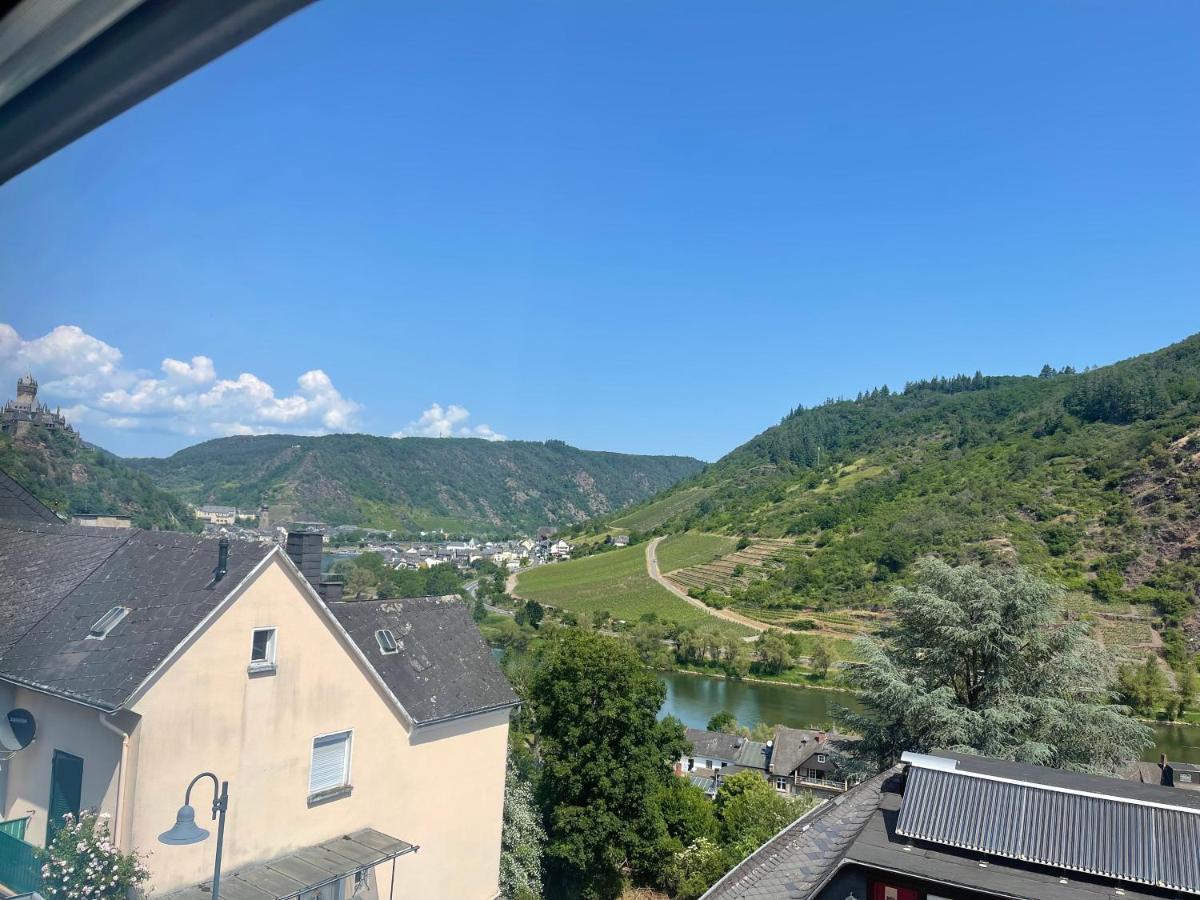 Gaestehaus Paulina Cochem Exteriér fotografie