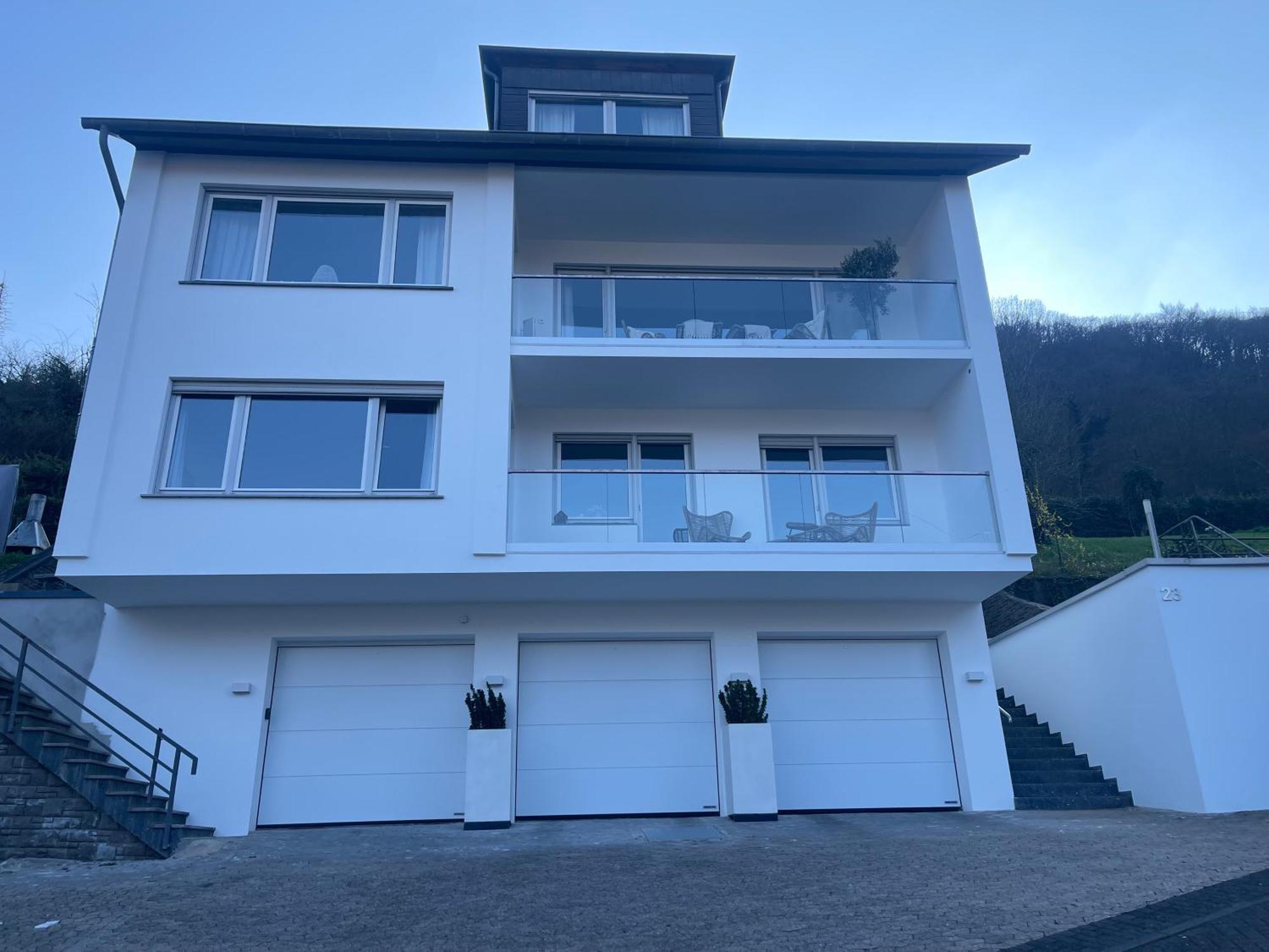 Gaestehaus Paulina Cochem Exteriér fotografie