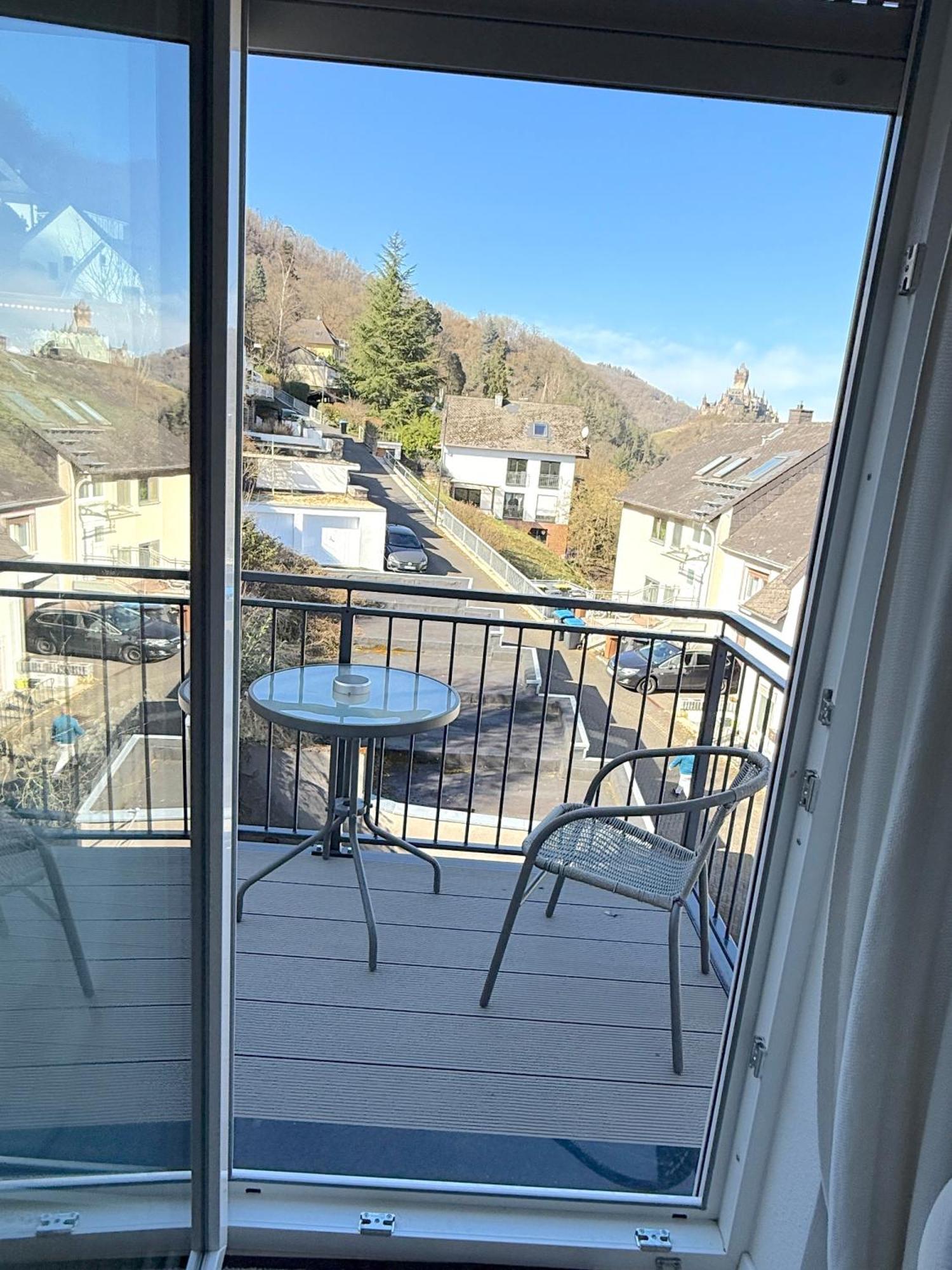 Gaestehaus Paulina Cochem Exteriér fotografie